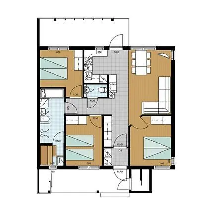 Apartamento Mastonhelmi80